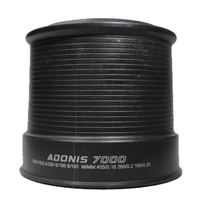 BOBINE MOULINET ADONIS 7000 GRAPHITE 1 BOBINE MOULINET ADONIS 7000 GRAPHITE