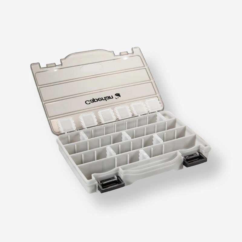 BOITE A LEURRES SLIM 500 # M PÊCHE 1 BOITE A LEURRES SLIM 500 # M PÊCHE