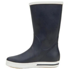 Tribord Bottes Caoutchouc Adulte SAILING 500 Navy 18 Tribord Bottes Caoutchouc Adulte SAILING 500 Navy -Pêche En Mer Boutique bottes caoutchouc adulte sailing 500 navy 8