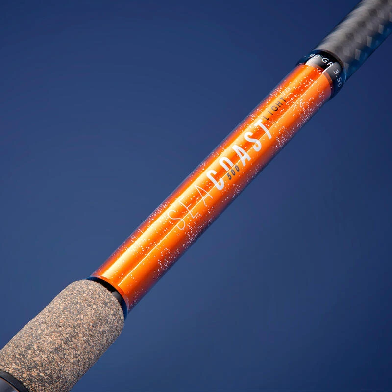 CANNE AU POSE SEACOAST LIGHT 500 350 MULTITIP TELESCOPIQUE PECHE EN MER 5 CANNE AU POSE SEACOAST LIGHT 500 350 MULTITIP TELESCOPIQUE PECHE EN MER – Image 5