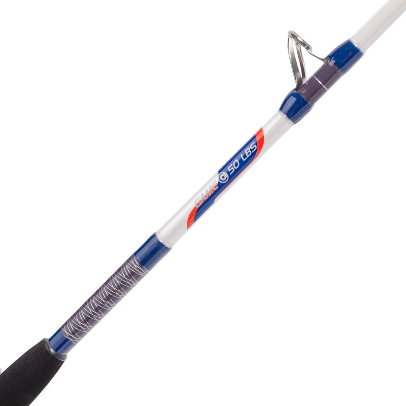 Canne De Pêche à La Traine GAME 300 50Lbs 4 Canne De Pêche à La Traine GAME 300 50Lbs – Image 4