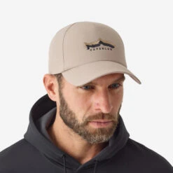 Casquette De Pêche - FC 100 TR Beige