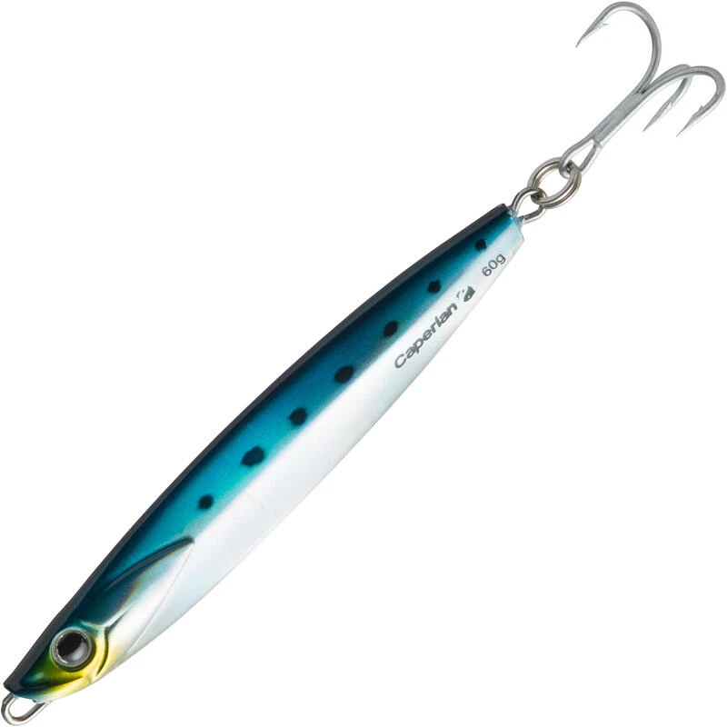 CASTING JIG BIASTOS 60 GR BLEU Pêche Au Leurre En Mer 1 CASTING JIG BIASTOS 60 GR BLEU Pêche Au Leurre En Mer