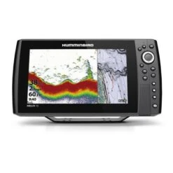 HUMMINBIRD Combiné Sondeur GPS HELIX 10G4N Version XTREME DEPTH (Grande Profondeur) -Pêche En Mer Boutique combine sondeur gps helix 10g4n version xtreme depth grande profondeur 2