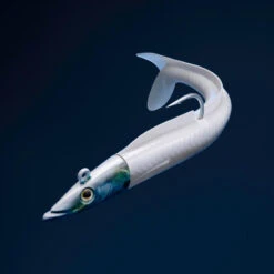 COMBO Leurres Souples Shad Lançon EELO 200 48gr NATURAL -Pêche En Mer Boutique combo leurres souples shad lancon eelo 200 48gr natural 2