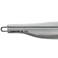 Cuiller Seaspoon 110gr Argent Pêche Aux Leurres -Pêche En Mer Boutique cuiller seaspoon 110gr argent peche aux leurres 3