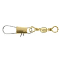 Émerillon Pêche Rolling Snap INOX BRASS SW X50 -Pêche En Mer Boutique emerillon peche rolling snap inox brass sw x50 3