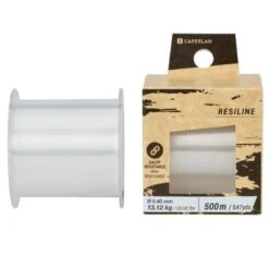 Fil De Pêche RESILINE 11 Fil De Pêche RESILINE -Pêche En Mer Boutique fil de peche resiline 4