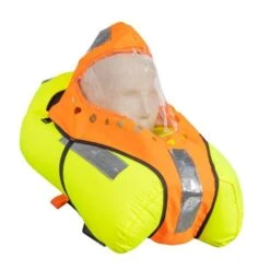 PLASTIMO Gilet De Sauvetage Automatique SLR 196 +masque Intégré - Hammar -Pêche En Mer Boutique gilet de sauvetage automatique slr 196 masque integre hammar 4