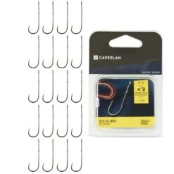 Hameçon à Oeillet HOOK SEA WORM EYE Pêche En Mer 17 Hameçon à Oeillet HOOK SEA WORM EYE Pêche En Mer -Pêche En Mer Boutique hamecon a oeillet hook sea worm eye peche en mer 7