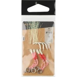 Hameçon Monté Assist Hook SW ASHK Pêche En Mer 5 Hameçon Monté Assist Hook SW ASHK Pêche En Mer -Pêche En Mer Boutique hamecon monte assist hook sw ashk peche en mer 2