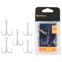 Hameçon TRIPLE SEA Pêche En Mer -Pêche En Mer Boutique hamecon triple sea peche en mer 7