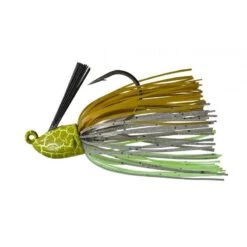 Jig Illex Jungle Blaster 14g (14g - Chartreuse Pumpkin CR)