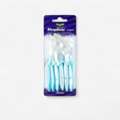 Leurre Raglou 12cm Pearl Bleu X12 Pêche En Mer