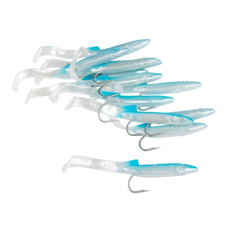 Leurre Raglou Pearl Bleu 6.5cm X12 Pêche En Mer 1 Leurre Raglou Pearl Bleu 6.5cm X12 Pêche En Mer