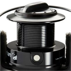 Moulinet De Pêche En Surfcasting ADVANT POWER 5000 BLACK -Pêche En Mer Boutique moulinet de peche en surfcasting advant power 5000 black 3