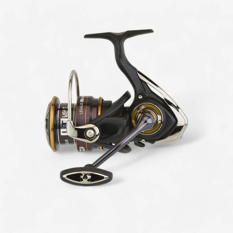 Daiwa Moulinet Pêche Aux Leurres LEGALIS LT 2020 - 4000 CXH 1 Daiwa Moulinet Pêche Aux Leurres LEGALIS LT 2020 - 4000 CXH