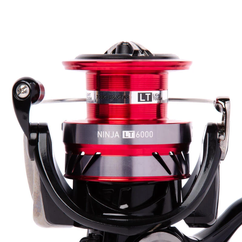 Daiwa Moulinet Pêche En Mer NINJA LT 6000 2 Daiwa Moulinet Pêche En Mer NINJA LT 6000 – Image 2