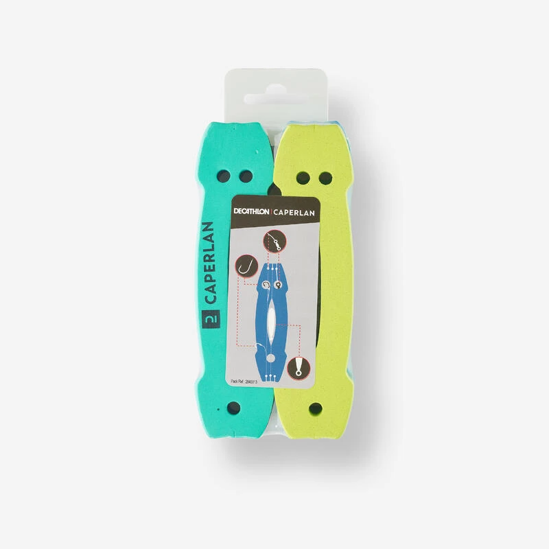 Plioirs Pêche En Mer ROLL'LINE Taille 1 X4 1 Plioirs Pêche En Mer ROLL'LINE Taille 1 X4