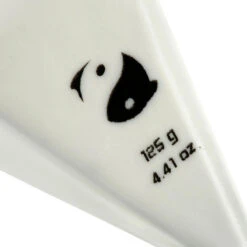 Plomb De Pêche En Surfcasting Pyramide + Tige X2 Blanc -Pêche En Mer Boutique plomb de peche en surfcasting pyramide tige x2 blanc 2