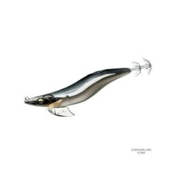 Turlutte Daiwa Emeraldas Nude (3.0 - Gunmeta Side Glow)